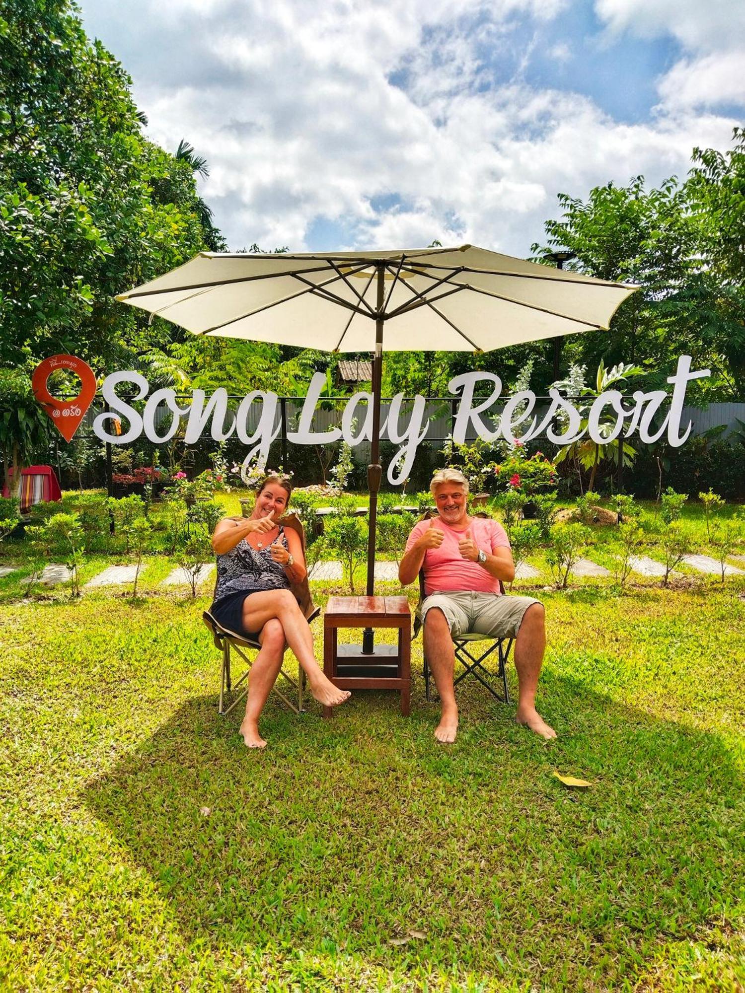 Song Lay Resort, Koh Mook, Trang Thailand Екстериор снимка